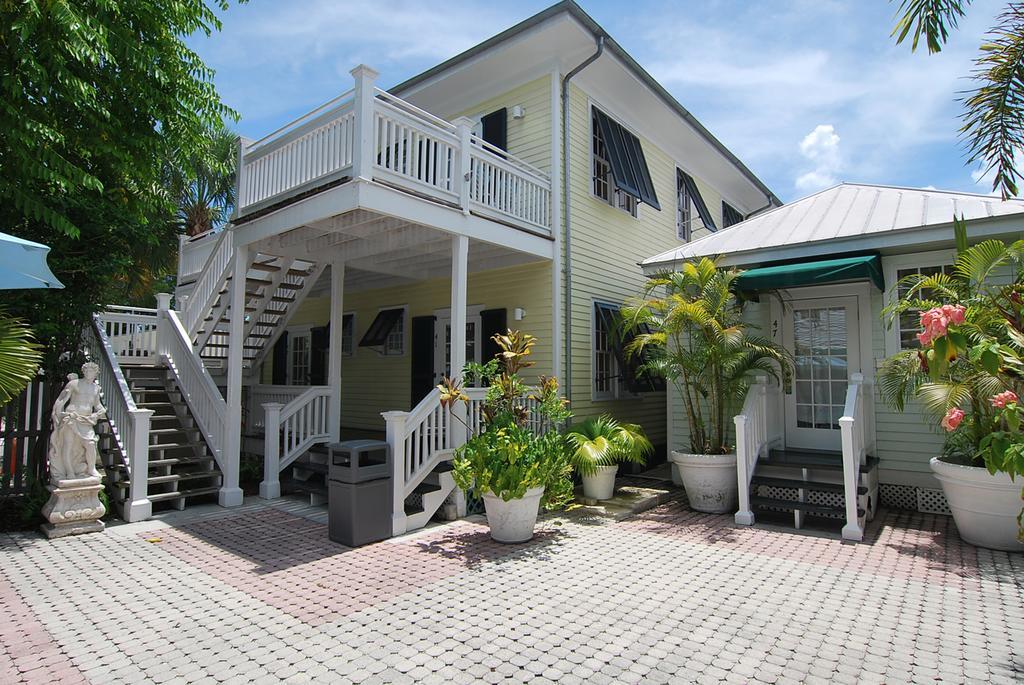The Cabana Inn Key West - Adult Exclusive Ngoại thất bức ảnh