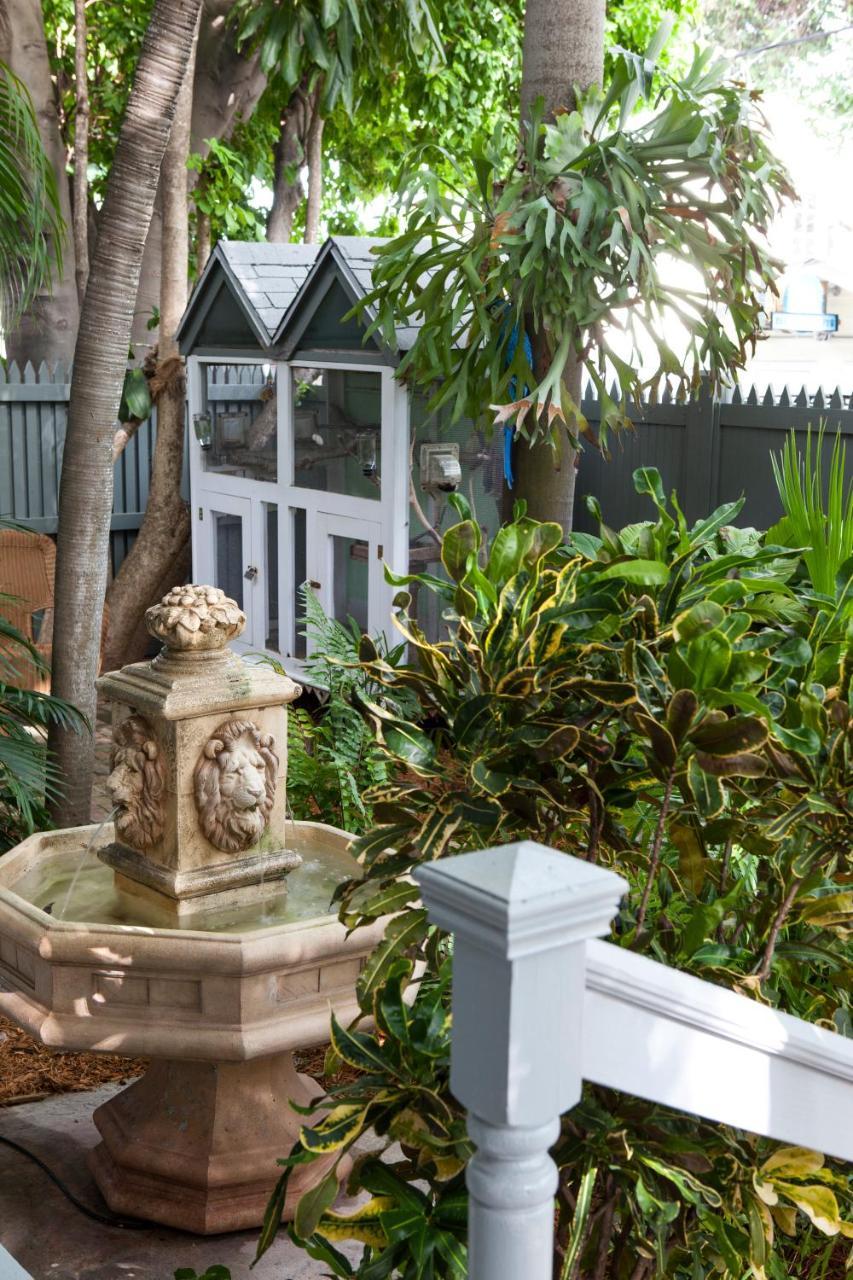 The Cabana Inn Key West - Adult Exclusive Ngoại thất bức ảnh