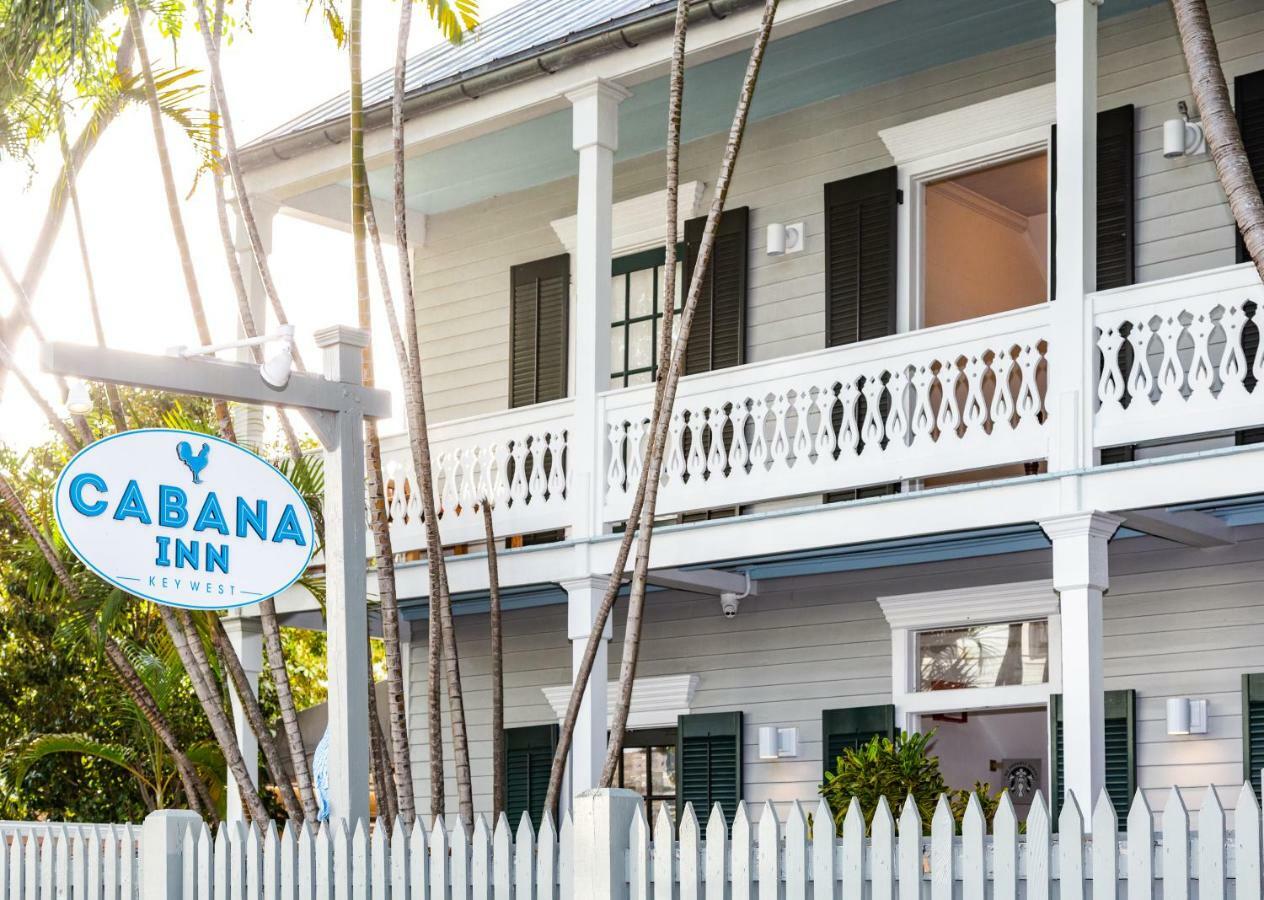The Cabana Inn Key West - Adult Exclusive Ngoại thất bức ảnh